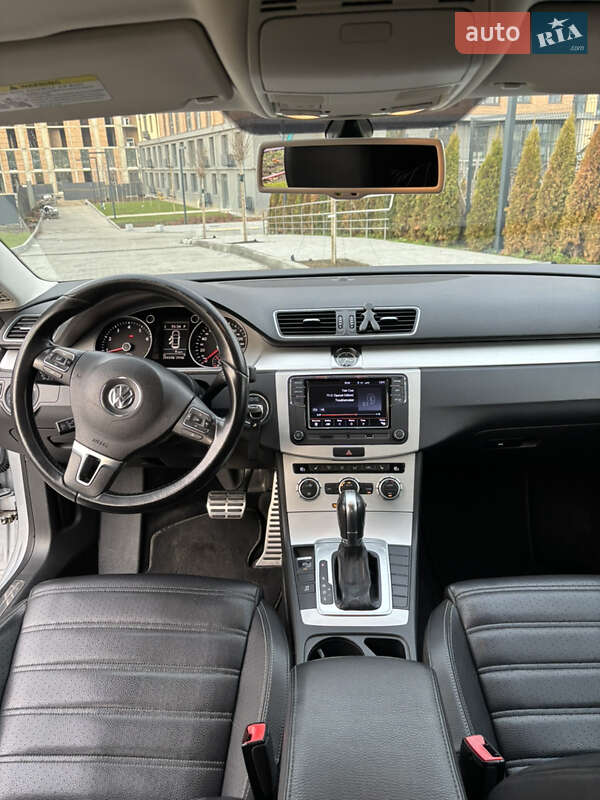 Купе Volkswagen CC / Passat CC 2013 в Черновцах фото 18 Купе Volkswagen CC / Passat CC 2013 в Черновцах