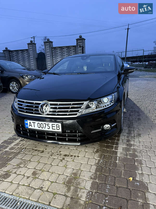 Купе Volkswagen CC / Passat CC 2016 в Івано-Франківську фото 5 Купе Volkswagen CC / Passat CC 2016 в Івано-Франківську