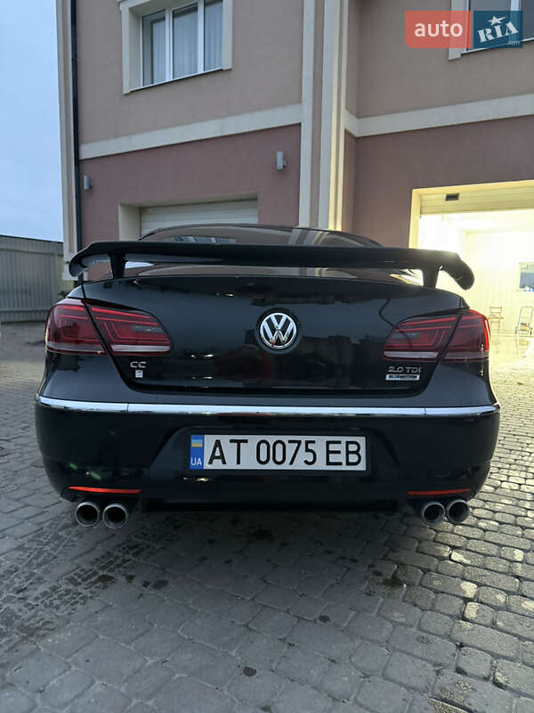 Купе Volkswagen CC / Passat CC 2016 в Івано-Франківську фото 10 Купе Volkswagen CC / Passat CC 2016 в Івано-Франківську