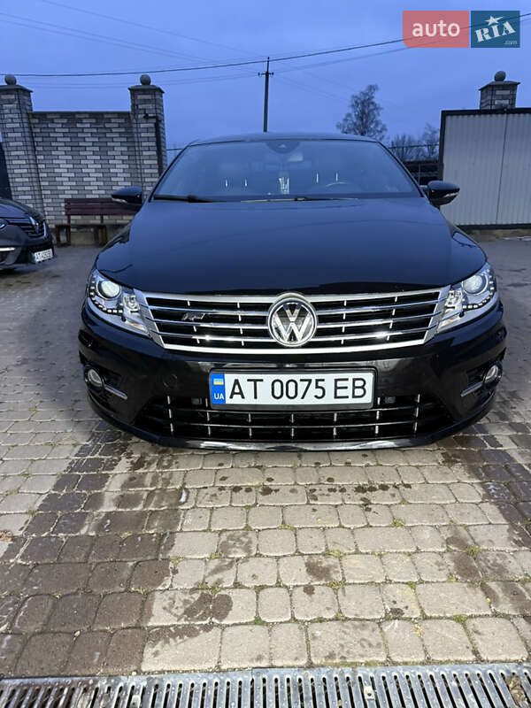 Купе Volkswagen CC / Passat CC 2016 в Івано-Франківську фото 4 Купе Volkswagen CC / Passat CC 2016 в Івано-Франківську