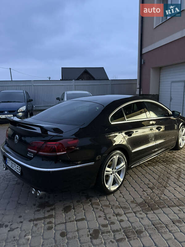 Купе Volkswagen CC / Passat CC 2016 в Івано-Франківську фото 21 Купе Volkswagen CC / Passat CC 2016 в Івано-Франківську