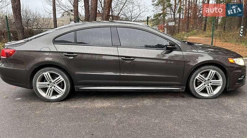 Volkswagen CC / Passat CC 2016 Volkswagen CC / Passat CC 2016