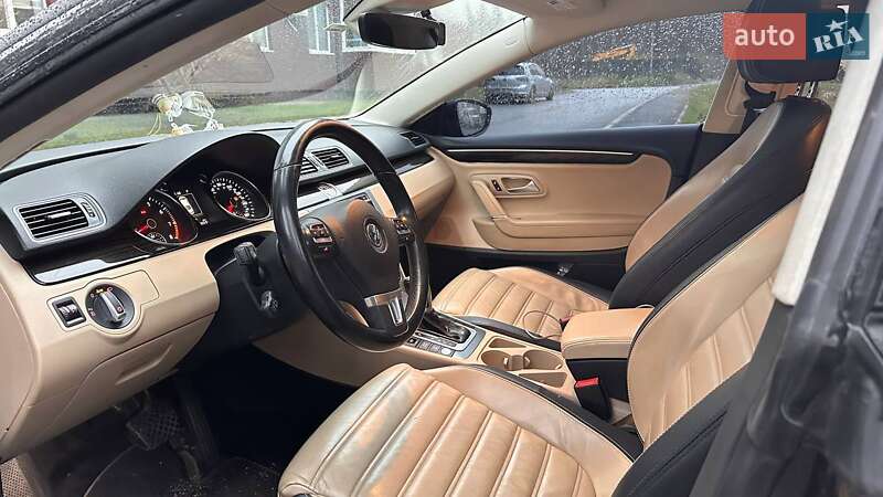 Купе Volkswagen CC / Passat CC 2016 в Києві фото 7 Купе Volkswagen CC / Passat CC 2016 в Києві