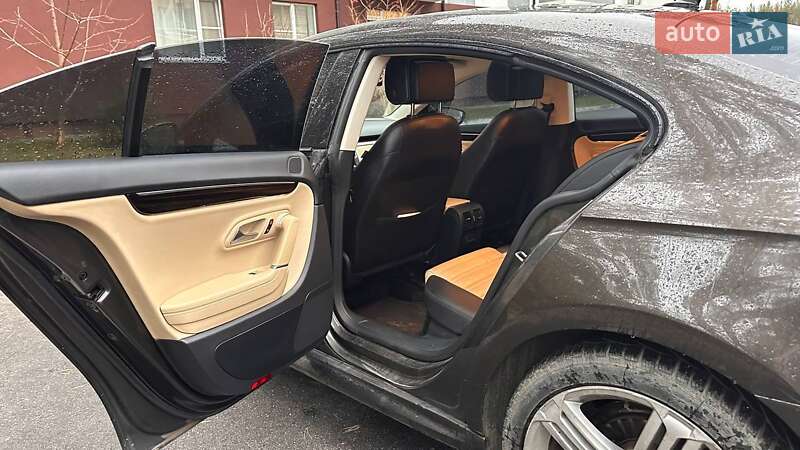Купе Volkswagen CC / Passat CC 2016 в Києві фото 11 Купе Volkswagen CC / Passat CC 2016 в Києві