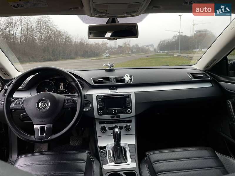 Купе Volkswagen CC / Passat CC 2012 в Львові фото 6 Купе Volkswagen CC / Passat CC 2012 в Львові