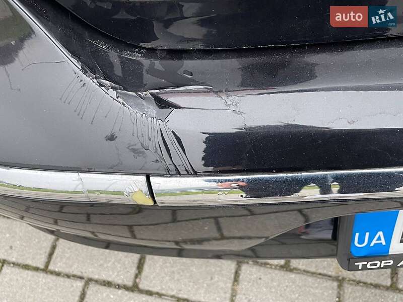 Купе Volkswagen CC / Passat CC 2012 в Львові фото 11 Купе Volkswagen CC / Passat CC 2012 в Львові