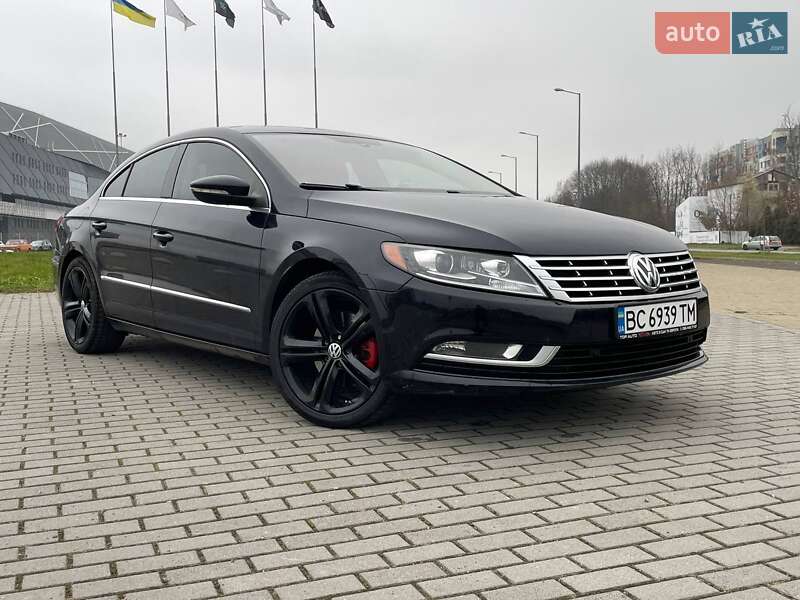 Купе Volkswagen CC / Passat CC 2012 в Львові фото 16 Купе Volkswagen CC / Passat CC 2012 в Львові