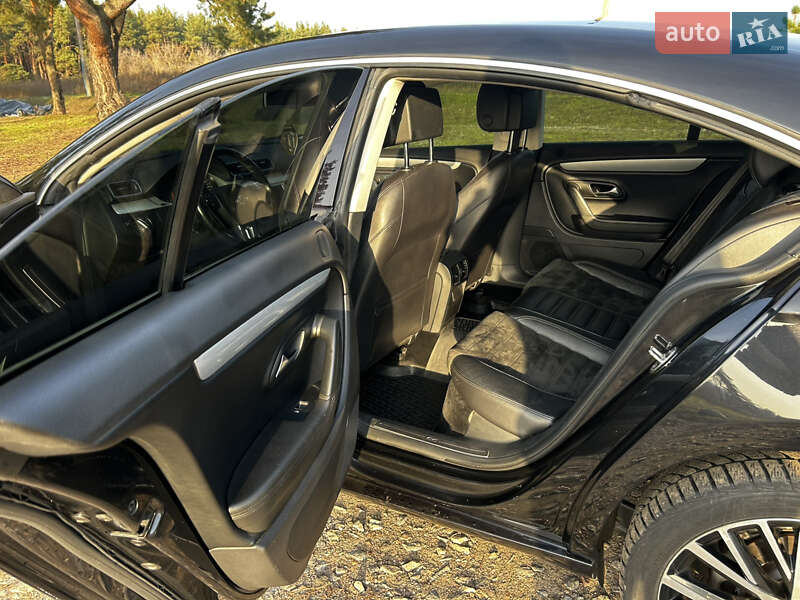 Купе Volkswagen CC / Passat CC 2012 в Смеле фото 9 Купе Volkswagen CC / Passat CC 2012 в Смеле