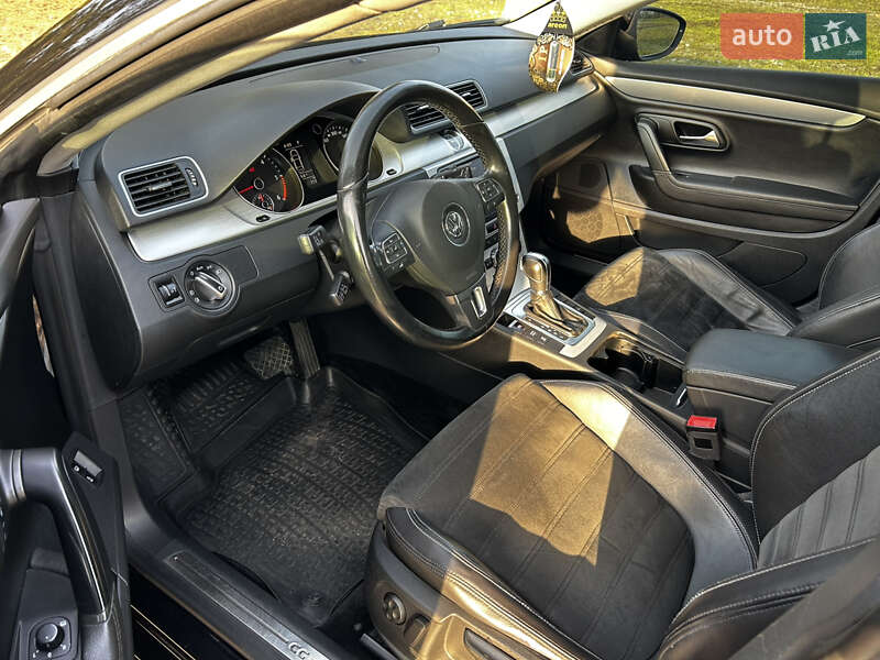 Купе Volkswagen CC / Passat CC 2012 в Смеле фото 16 Купе Volkswagen CC / Passat CC 2012 в Смеле