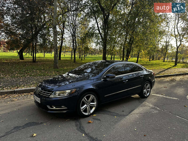 Купе Volkswagen CC / Passat CC 2012 в Миколаєві фото 2 Купе Volkswagen CC / Passat CC 2012 в Миколаєві