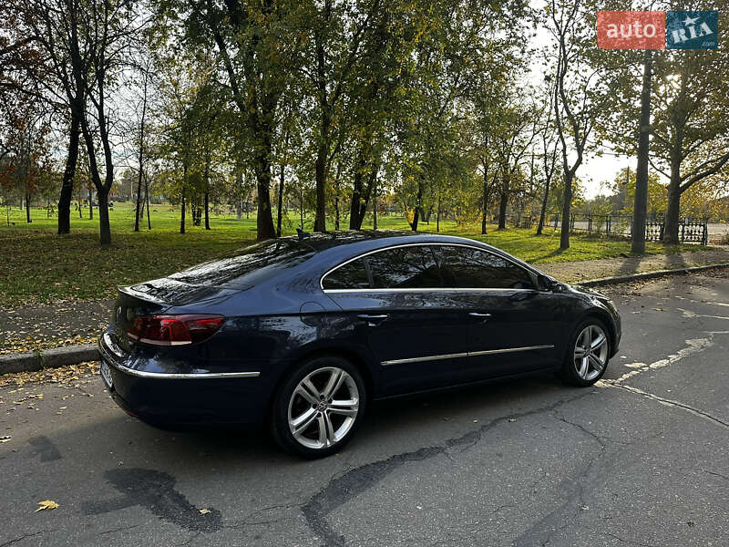 Купе Volkswagen CC / Passat CC 2012 в Миколаєві фото 7 Купе Volkswagen CC / Passat CC 2012 в Миколаєві