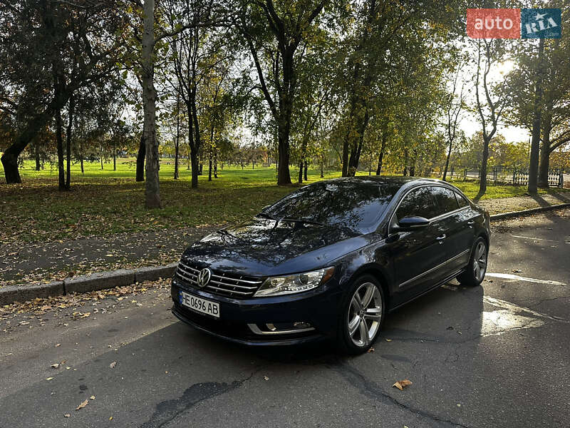 Купе Volkswagen CC / Passat CC 2012 в Миколаєві фото 16 Купе Volkswagen CC / Passat CC 2012 в Миколаєві