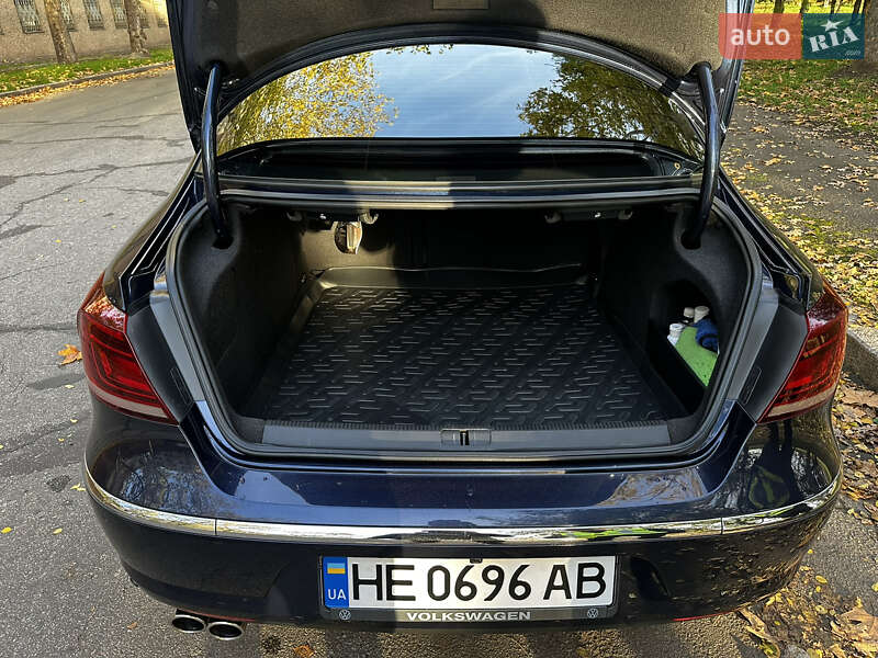 Купе Volkswagen CC / Passat CC 2012 в Миколаєві фото 22 Купе Volkswagen CC / Passat CC 2012 в Миколаєві