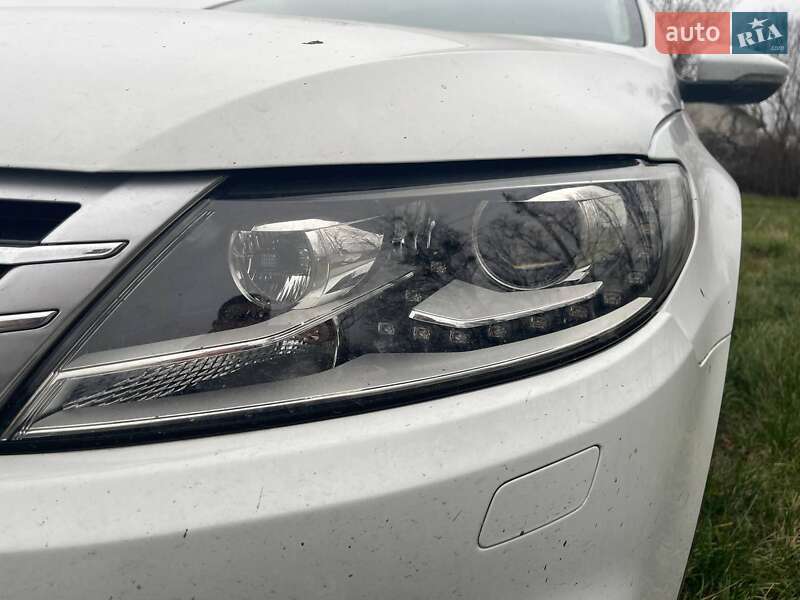 Купе Volkswagen CC / Passat CC 2015 в Умані фото 8 Купе Volkswagen CC / Passat CC 2015 в Умані