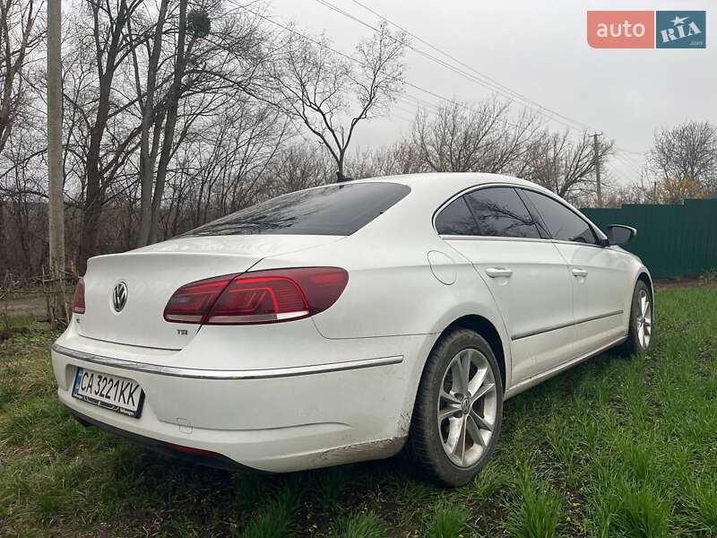 Купе Volkswagen CC / Passat CC 2015 в Умані фото 4 Купе Volkswagen CC / Passat CC 2015 в Умані