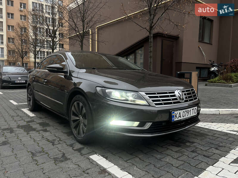 Купе Volkswagen CC / Passat CC 2012 в Киеве фото 16 Купе Volkswagen CC / Passat CC 2012 в Киеве