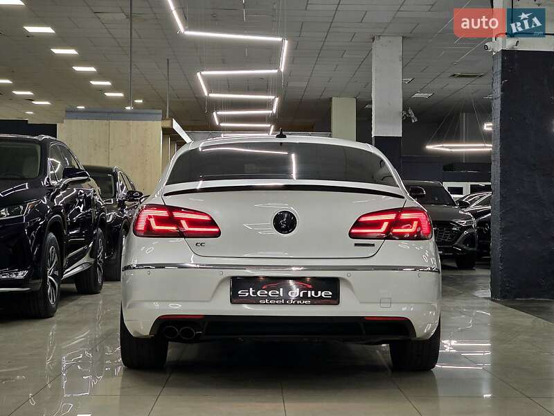 Купе Volkswagen CC / Passat CC 2012 в Николаеве фото 6 Купе Volkswagen CC / Passat CC 2012 в Николаеве