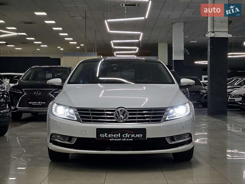 Купе Volkswagen CC / Passat CC 2012 в Николаеве фото 2 Купе Volkswagen CC / Passat CC 2012 в Николаеве