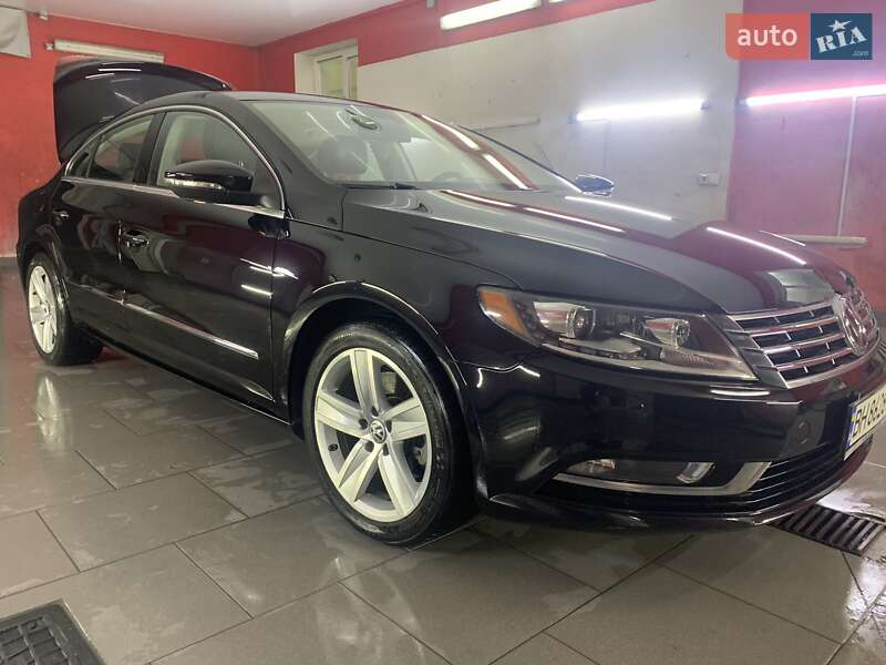 Купе Volkswagen CC / Passat CC 2014 в Одесі фото 5 Купе Volkswagen CC / Passat CC 2014 в Одесі