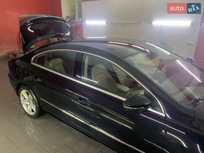 Купе Volkswagen CC / Passat CC 2014 в Одесі фото 4 Купе Volkswagen CC / Passat CC 2014 в Одесі