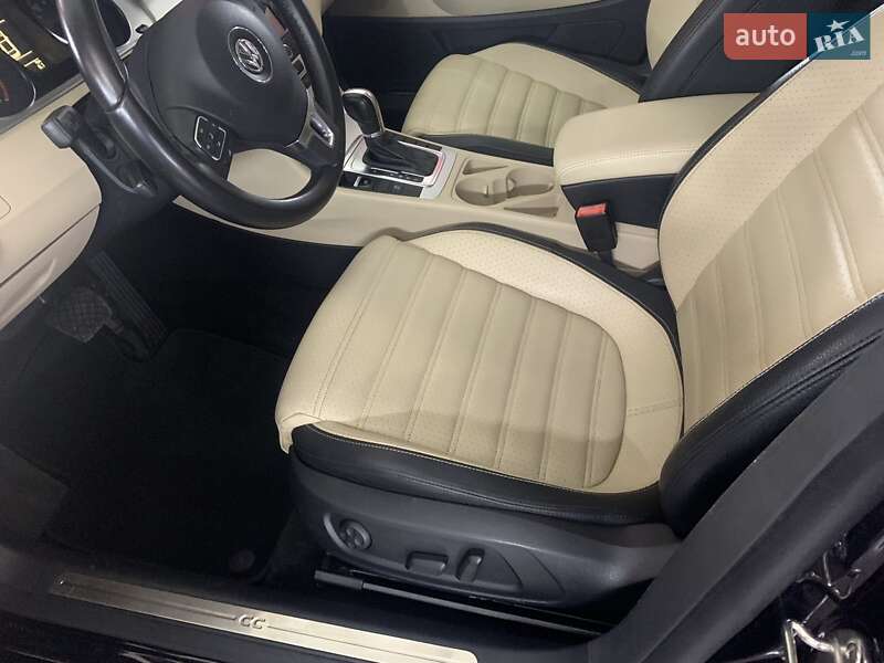 Купе Volkswagen CC / Passat CC 2014 в Одесі фото 16 Купе Volkswagen CC / Passat CC 2014 в Одесі