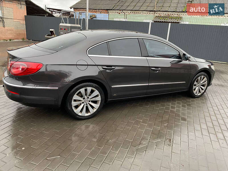 Купе Volkswagen CC / Passat CC 2009 в Києві фото 2 Купе Volkswagen CC / Passat CC 2009 в Києві