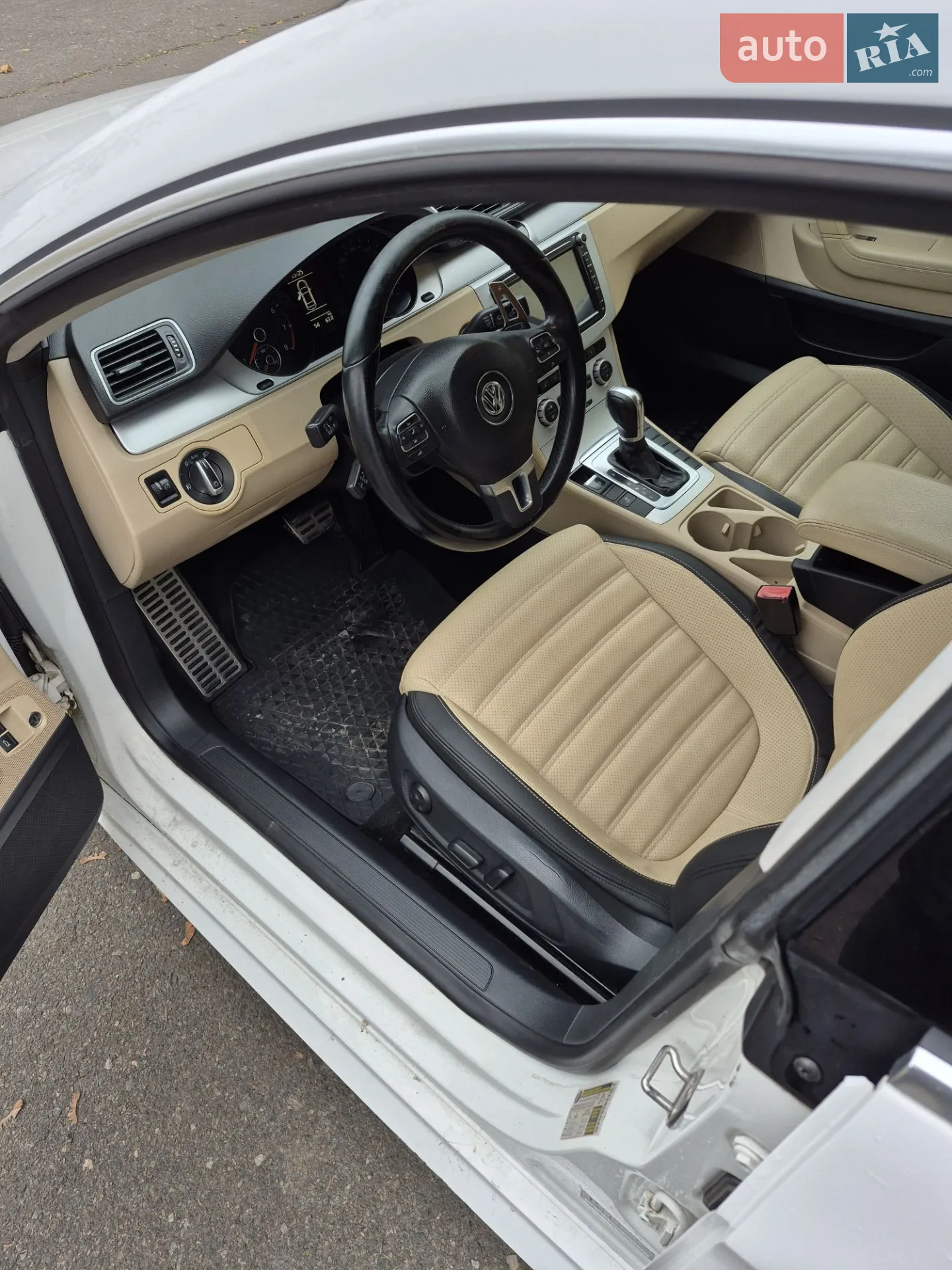 2013 Volkswagen Passat CC - мініатюра 9