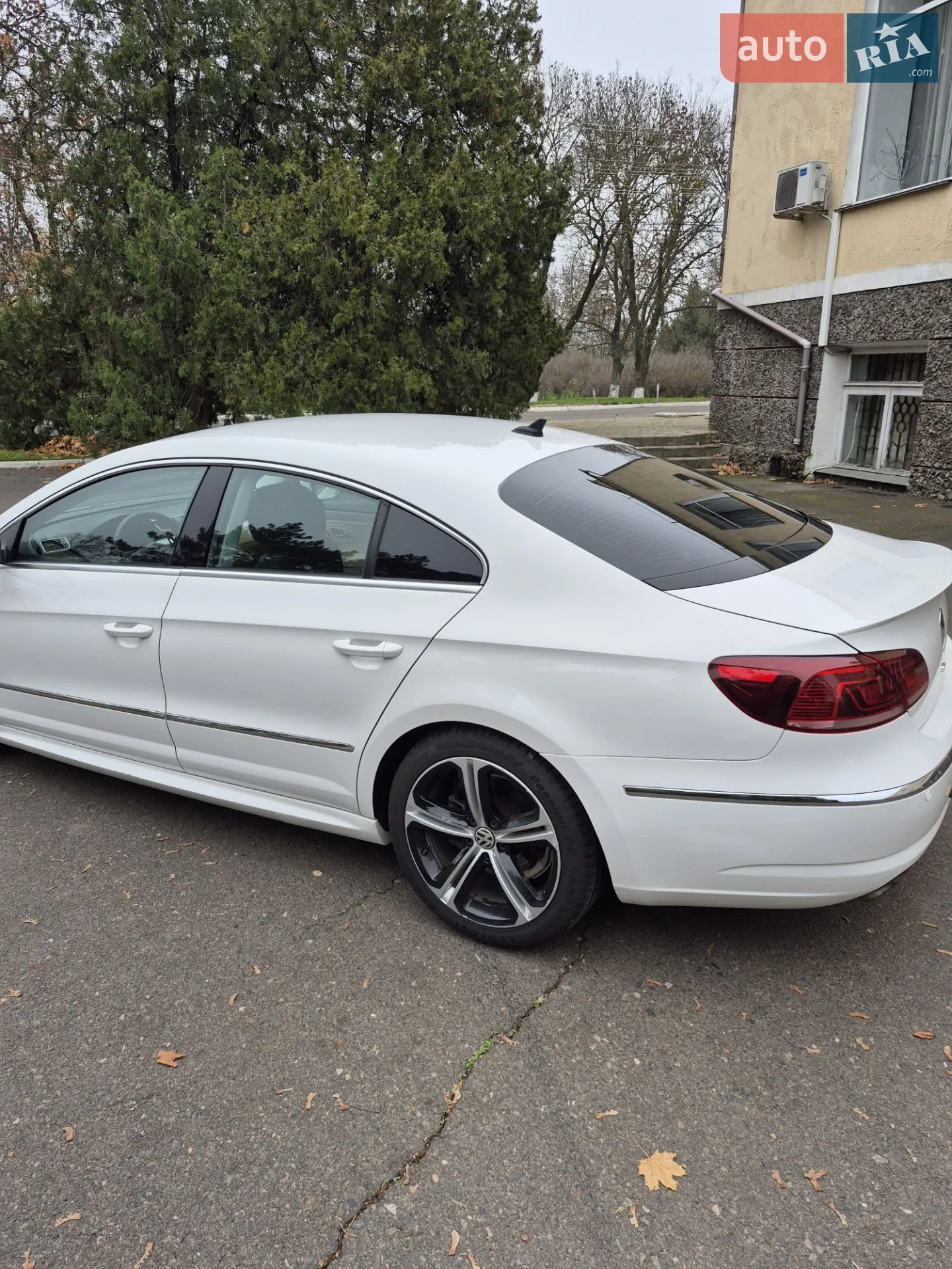 2013 Volkswagen Passat CC - мініатюра 5