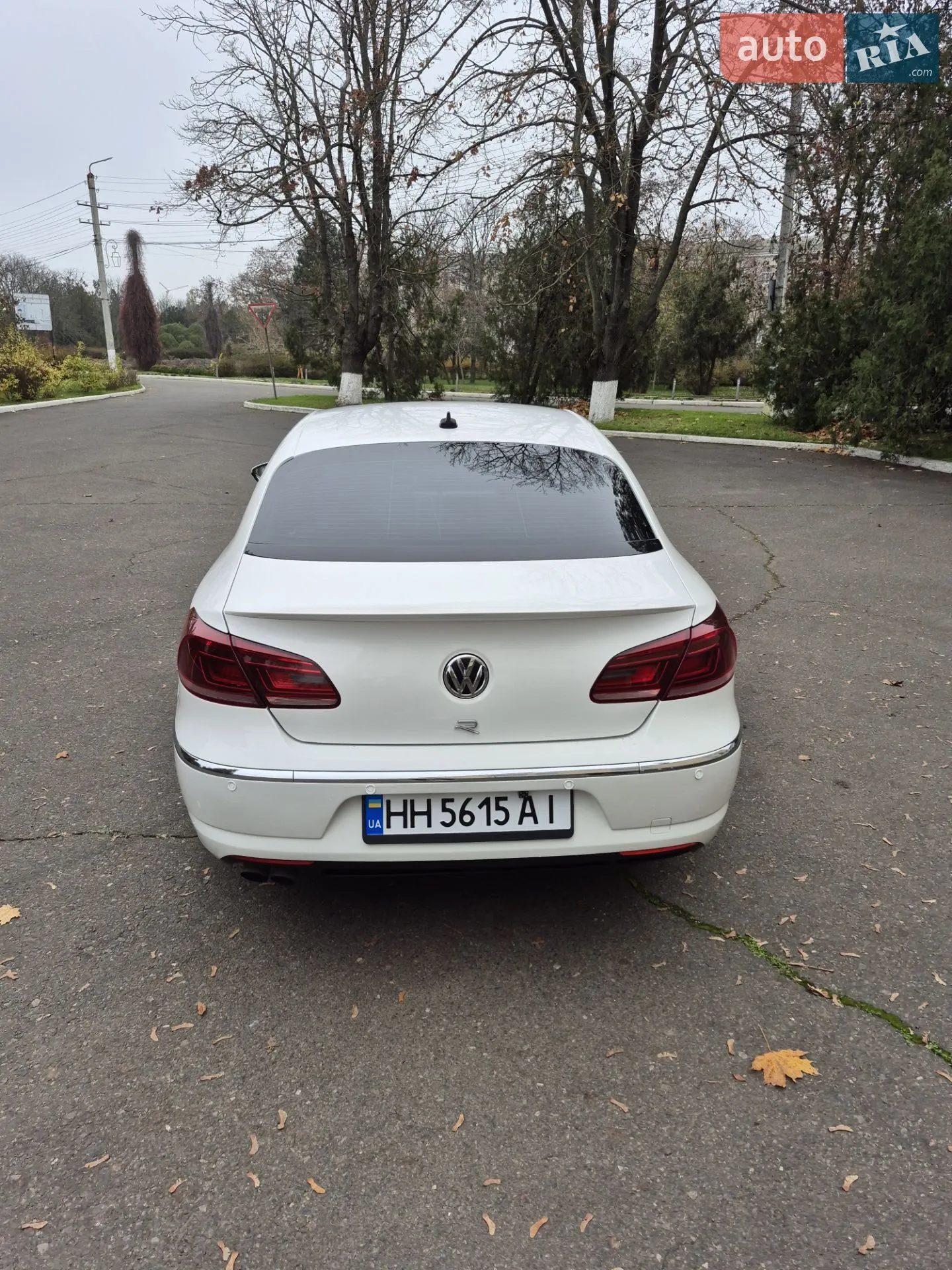 2013 Volkswagen Passat CC - мініатюра 4