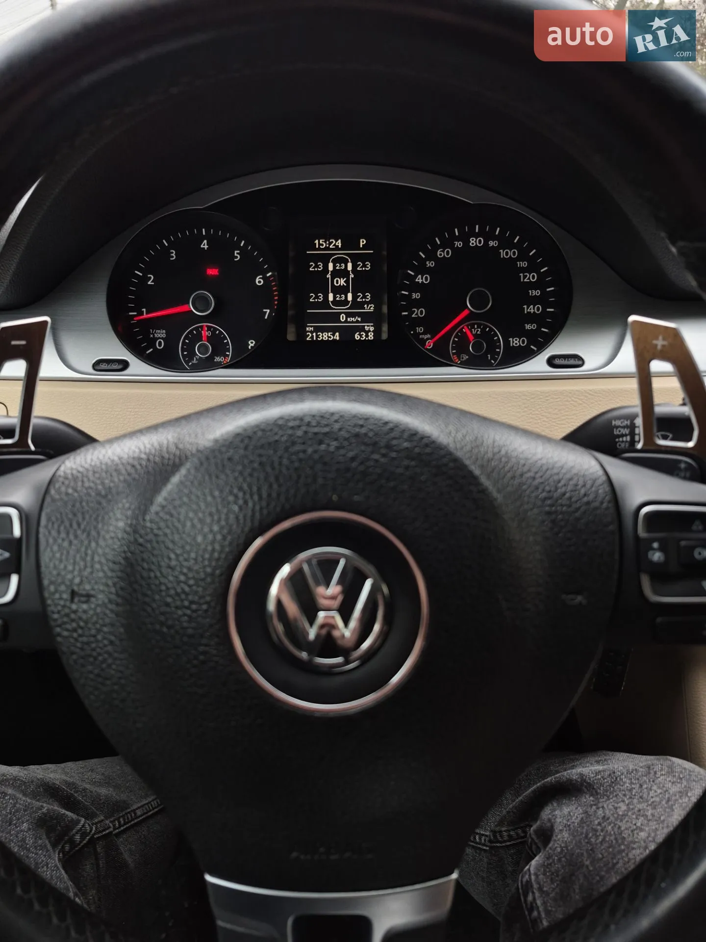 2013 Volkswagen Passat CC - мініатюра 11