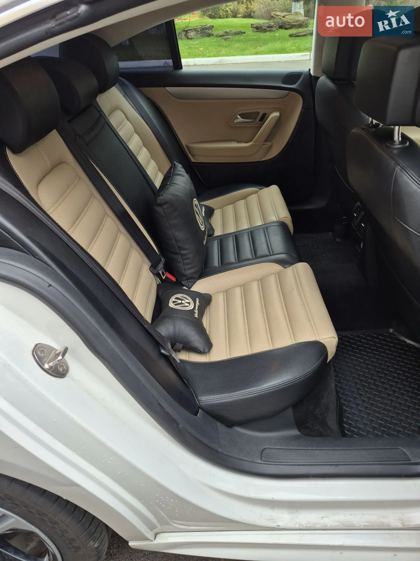 2013 Volkswagen Passat CC - мініатюра 14