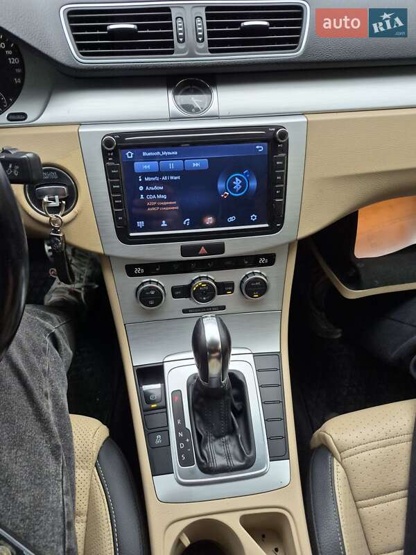 Купе Volkswagen CC / Passat CC 2013 в Таирово фото 12 Купе Volkswagen CC / Passat CC 2013 в Таирово