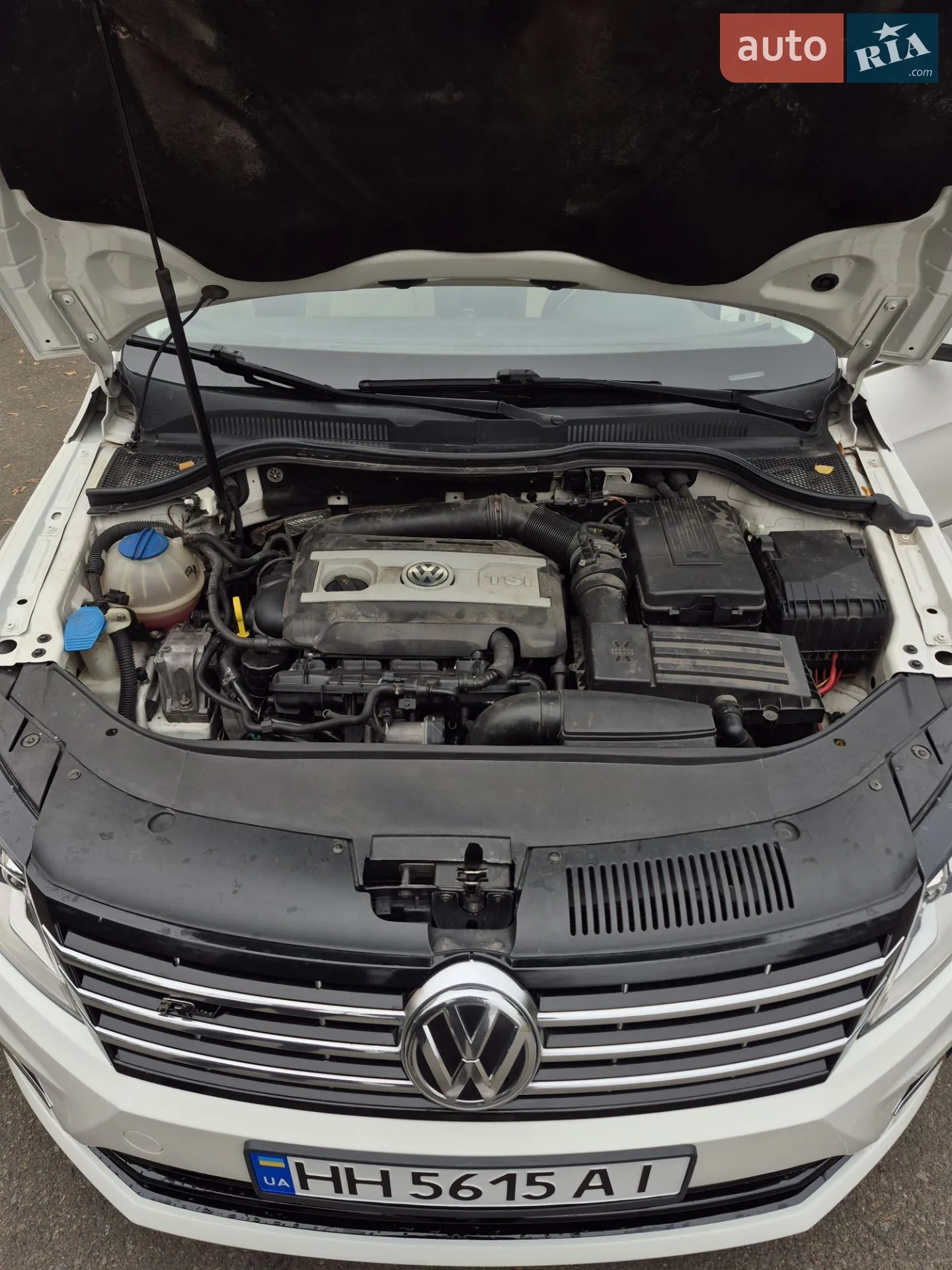 2013 Volkswagen Passat CC - мініатюра 16