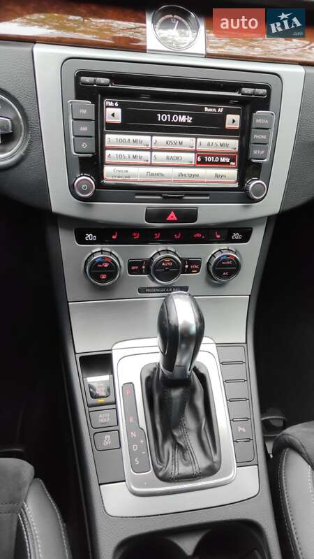 Купе Volkswagen CC / Passat CC 2013 в Одесі