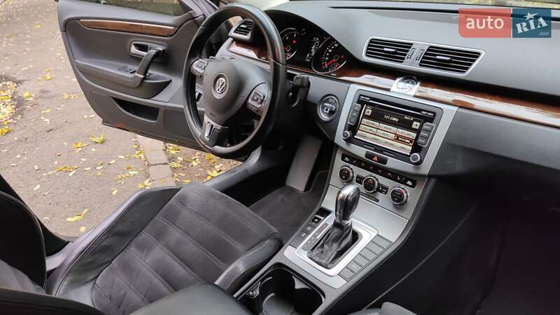 Купе Volkswagen CC / Passat CC 2013 в Одесі