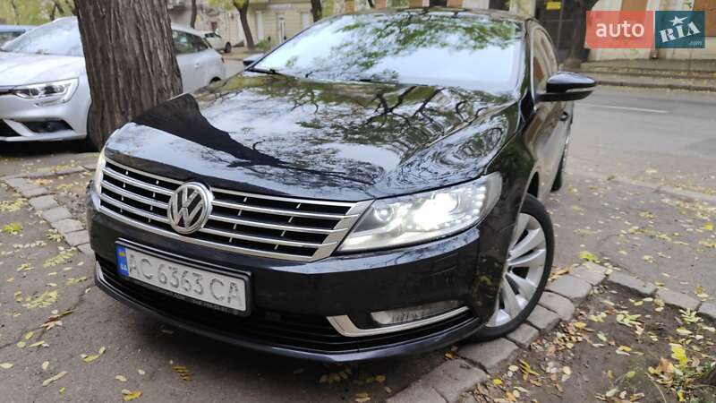 Купе Volkswagen CC / Passat CC 2013 в Одесі