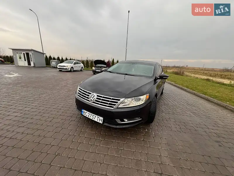 Volkswagen CC / Passat CC 2013
