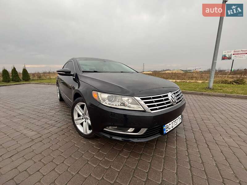 Купе Volkswagen CC / Passat CC 2013 в Городке фото 3 Купе Volkswagen CC / Passat CC 2013 в Городке