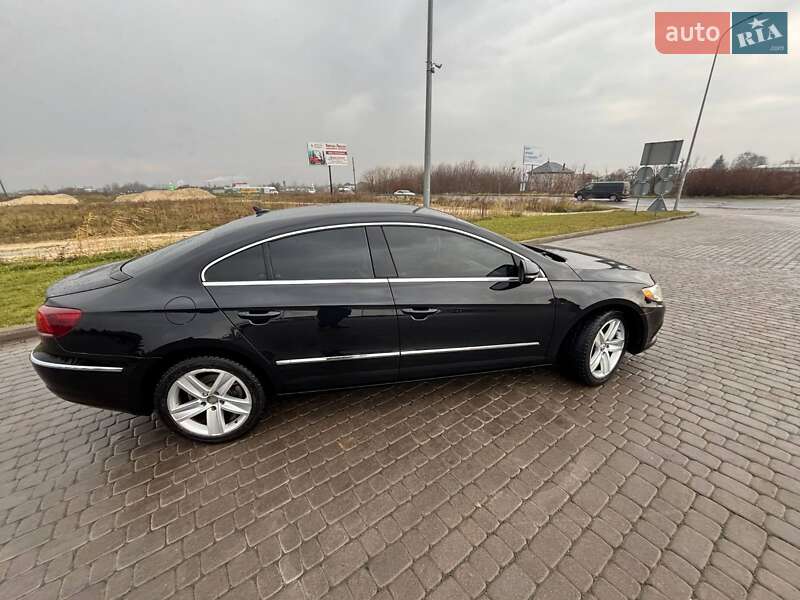 Купе Volkswagen CC / Passat CC 2013 в Городке фото 8 Купе Volkswagen CC / Passat CC 2013 в Городке