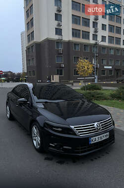 Купе Volkswagen CC / Passat CC 2012 в Одессе