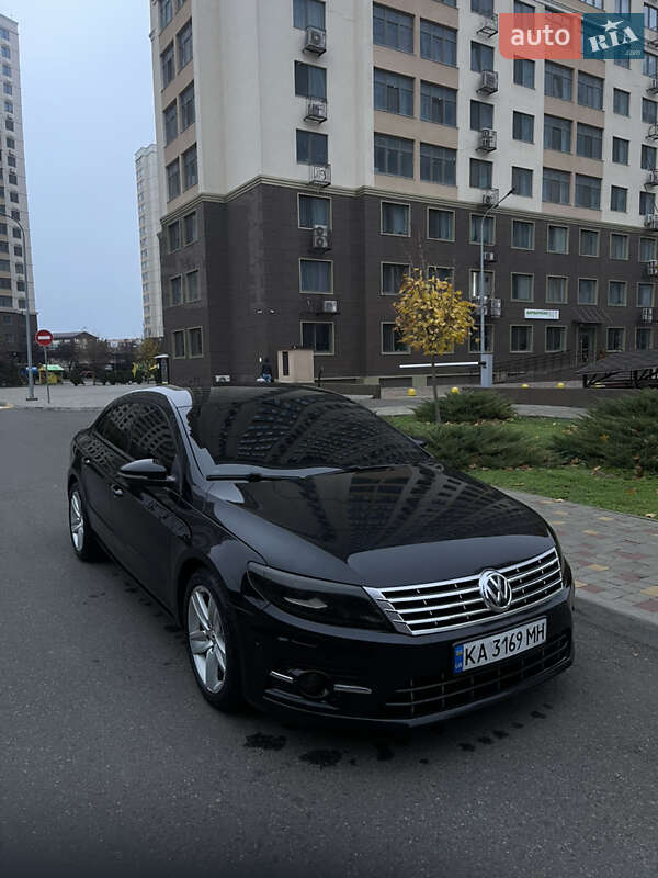 Volkswagen CC / Passat CC 2012 Volkswagen CC / Passat CC 2012