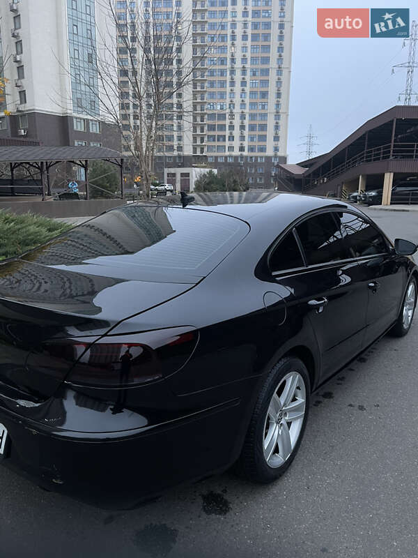 Купе Volkswagen CC / Passat CC 2012 в Одесі фото 5 Купе Volkswagen CC / Passat CC 2012 в Одесі