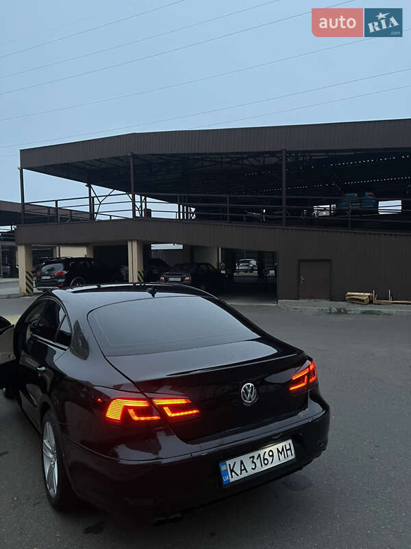 Купе Volkswagen CC / Passat CC 2012 в Одесі фото 11 Купе Volkswagen CC / Passat CC 2012 в Одесі
