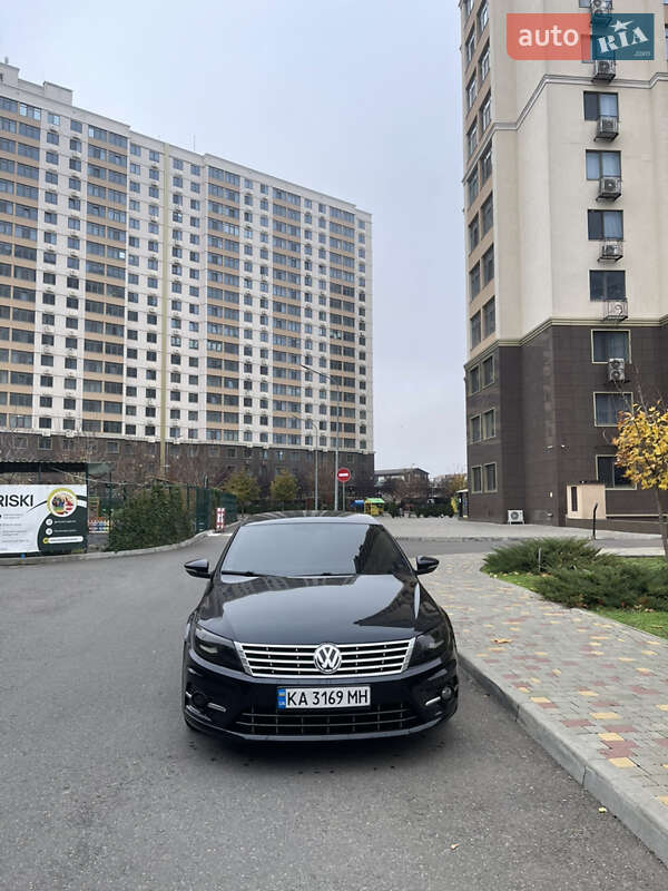 Купе Volkswagen CC / Passat CC 2012 в Одесі фото 20 Купе Volkswagen CC / Passat CC 2012 в Одесі