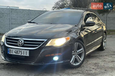 Купе Volkswagen CC / Passat CC 2011 в Полтаве