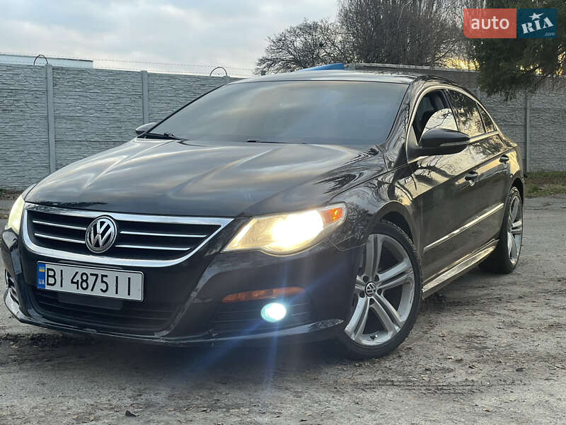 Купе Volkswagen CC / Passat CC 2011 в Полтаві