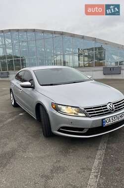 Купе Volkswagen CC / Passat CC 2015 в Киеве
