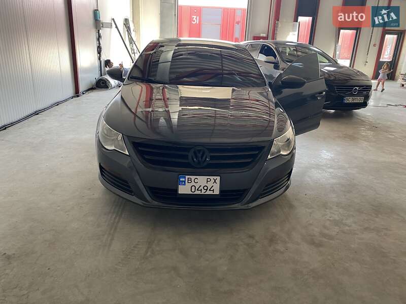 Volkswagen CC / Passat CC 2011