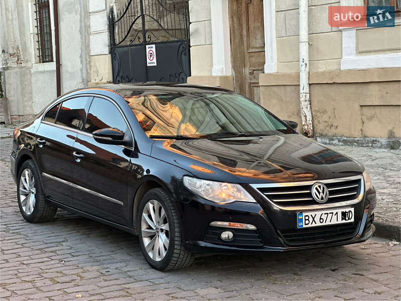 Купе Volkswagen CC / Passat CC 2011 в Кам'янець-Подільському фото 2 Купе Volkswagen CC / Passat CC 2011 в Кам'янець-Подільському
