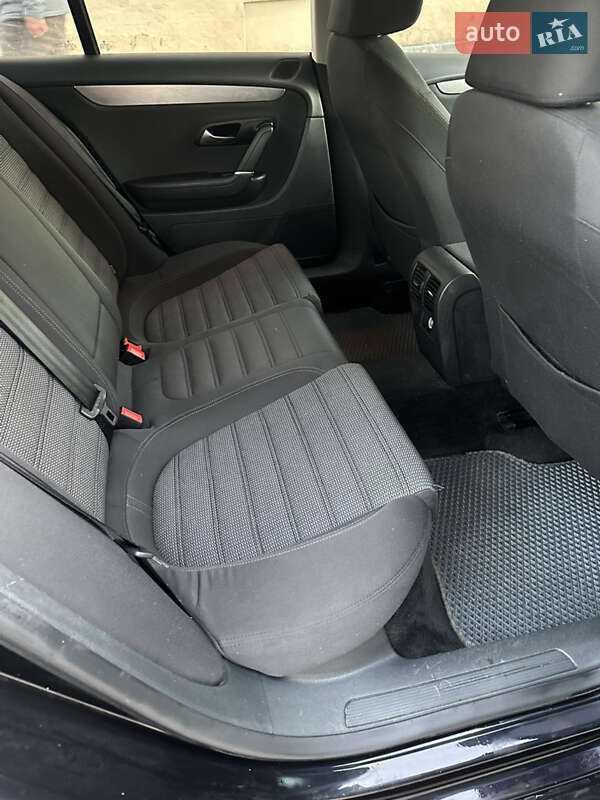 Купе Volkswagen CC / Passat CC 2011 в Кам'янець-Подільському фото 6 Купе Volkswagen CC / Passat CC 2011 в Кам'янець-Подільському